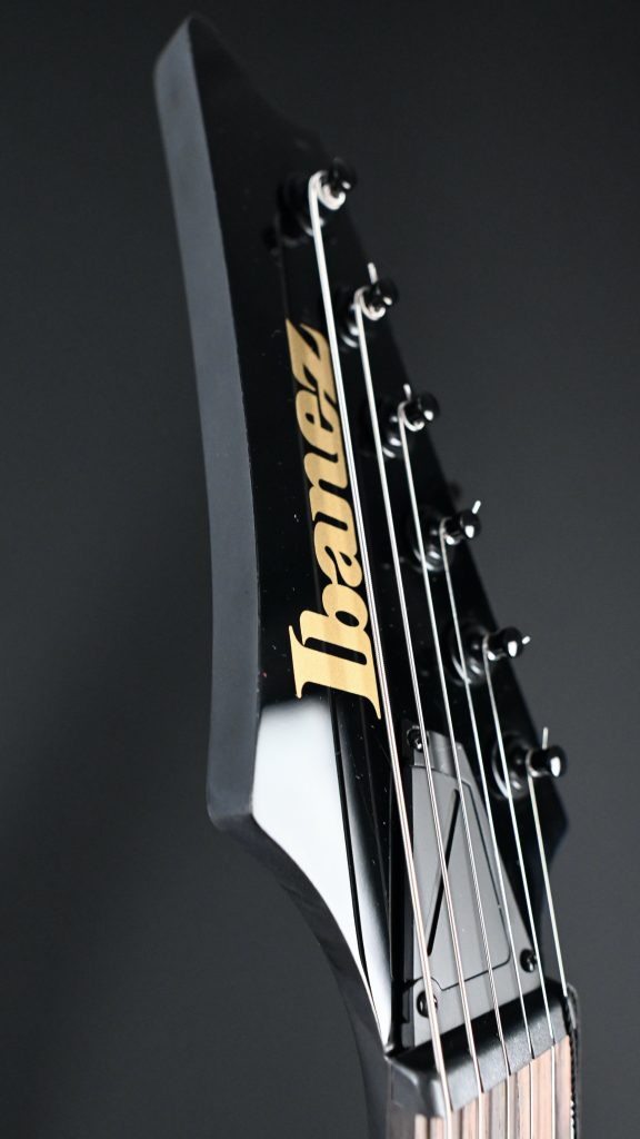 Ibanez Axe Design Lab RGR52ET-BK Black Electric Guitar #371