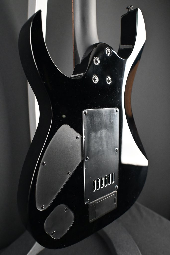 Ibanez Axe Design Lab RGR52ET-BK Black Electric Guitar #371