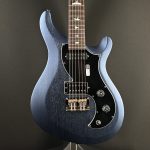 PRS S2 Vela Satin Metallic Midnight Electric Guitar #598