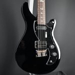 PRS S2 Vela Black Electric Guitar #224