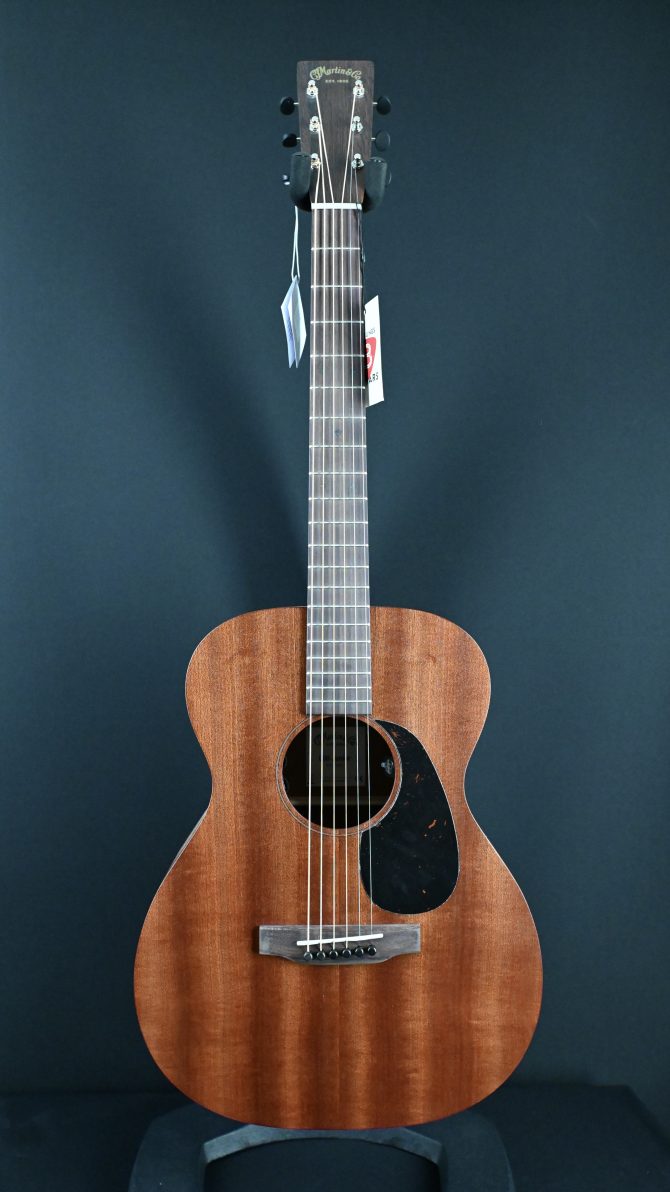 Martin 000 Jr E Sapele Junior Series Acoustic Guitar #957