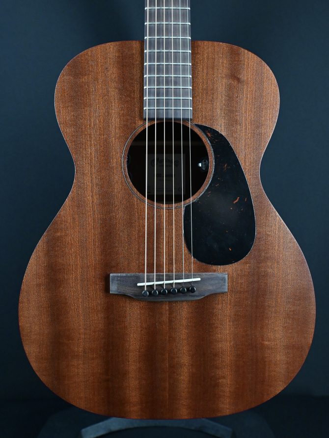 Martin 000 Jr E Sapele Junior Series Acoustic Guitar #957