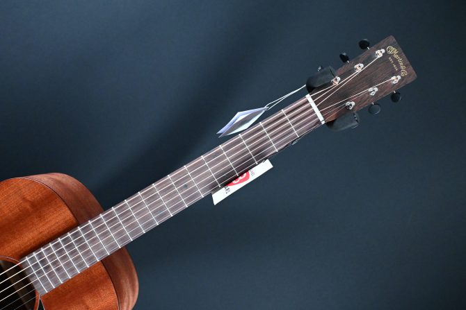 Martin 000 Jr E Sapele Junior Series Acoustic Guitar #957
