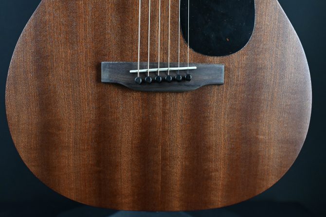 Martin 000 Jr E Sapele Junior Series Acoustic Guitar #957