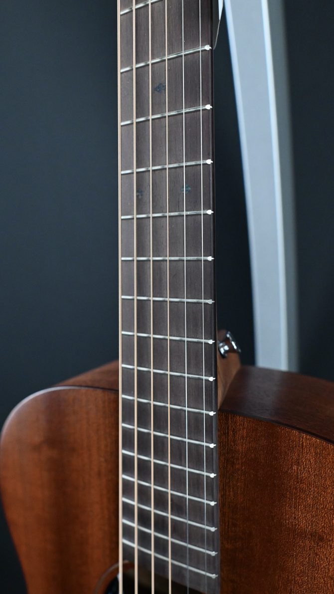 Martin 000 Jr E Sapele Junior Series Acoustic Guitar #957