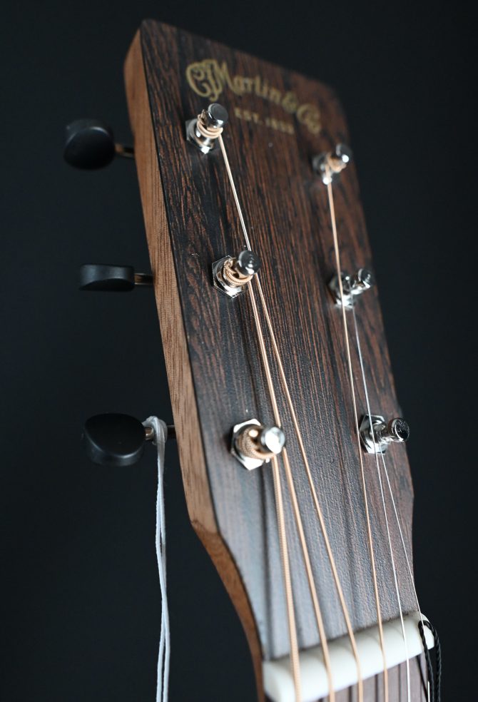Martin 000 Jr E Sapele Junior Series Acoustic Guitar #957
