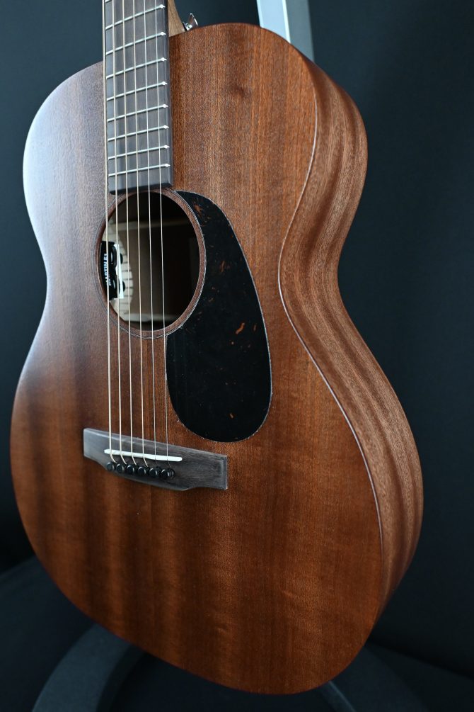 Martin 000 Jr E Sapele Junior Series Acoustic Guitar #957