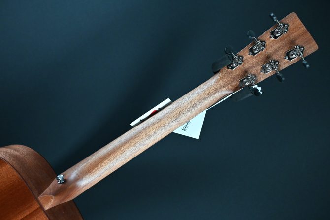 Martin 000 Jr E Sapele Junior Series Acoustic Guitar #957