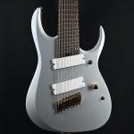 Ibanez Axe Design Lab RGDMS8-CSM Classic Silver Matte 8-String #466