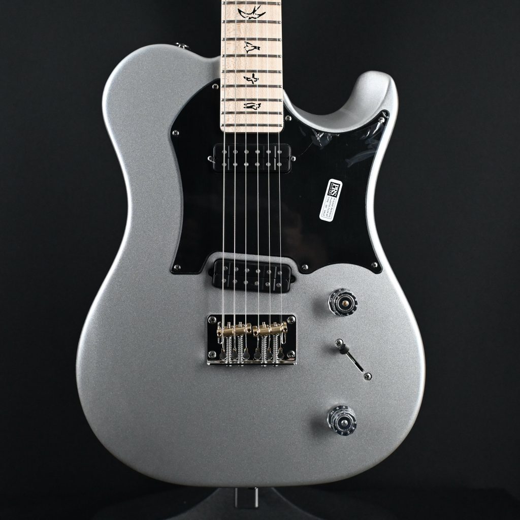 PRS Myles Kennedy Signature Platinum Metallic #003