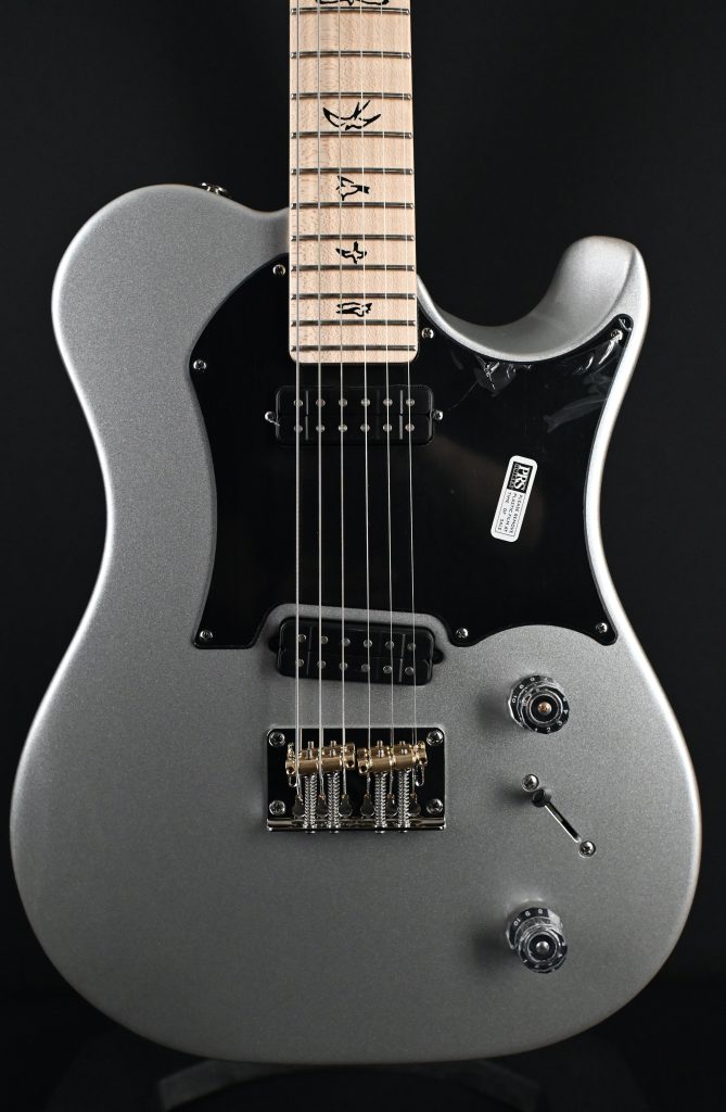 PRS Myles Kennedy Signature Platinum Metallic #003