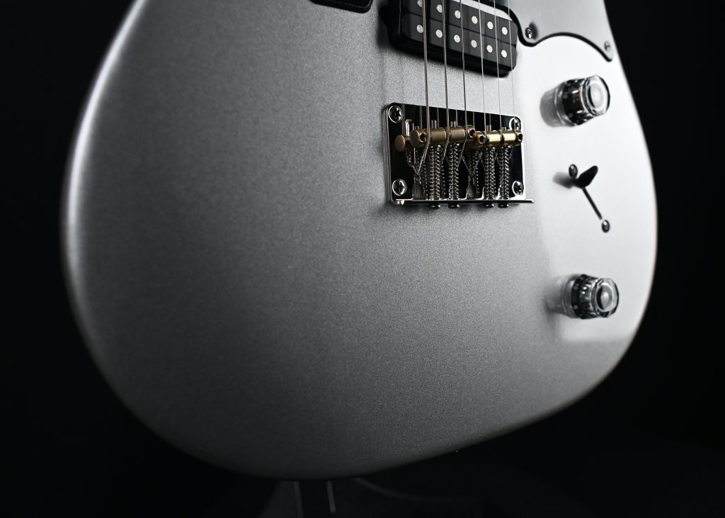 PRS Myles Kennedy Signature Platinum Metallic #003