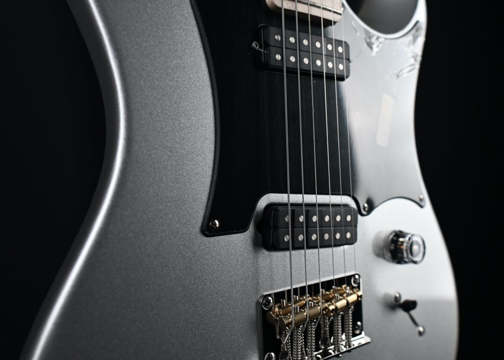 PRS Myles Kennedy Signature Platinum Metallic #003