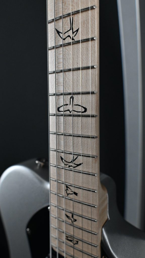 PRS Myles Kennedy Signature Platinum Metallic #003