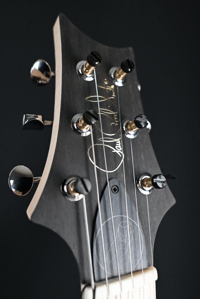 PRS Myles Kennedy Signature Platinum Metallic #003