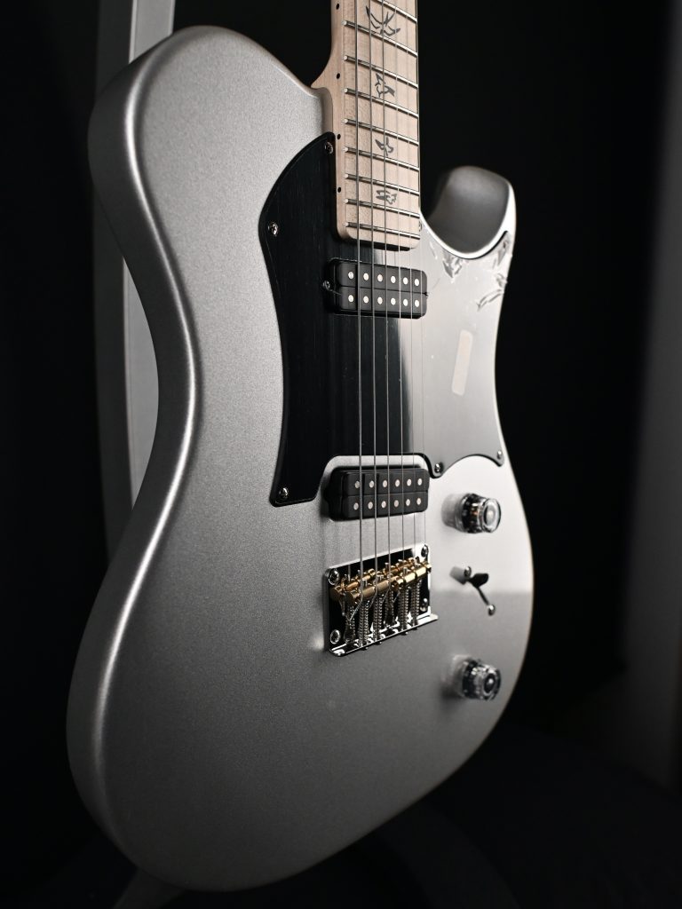 PRS Myles Kennedy Signature Platinum Metallic #003