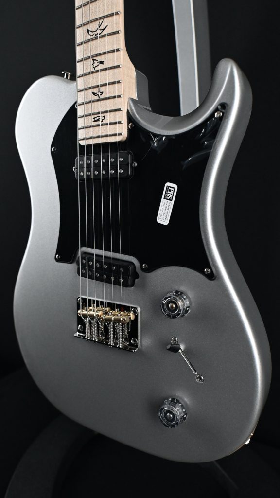 PRS Myles Kennedy Signature Platinum Metallic #003