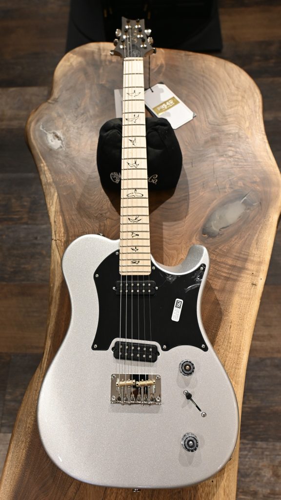 PRS Myles Kennedy Signature Platinum Metallic #003
