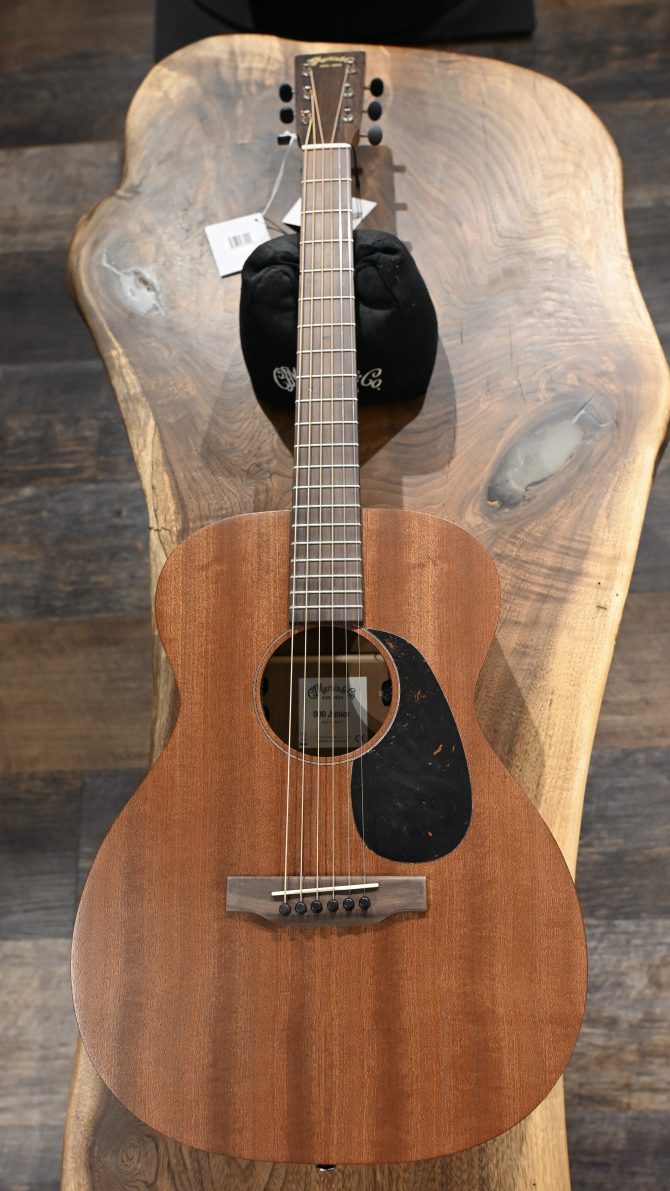Martin 000 Jr E Sapele Junior Series Acoustic Guitar #957
