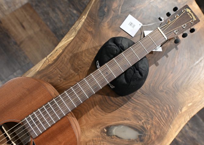 Martin 000 Jr E Sapele Junior Series Acoustic Guitar #957