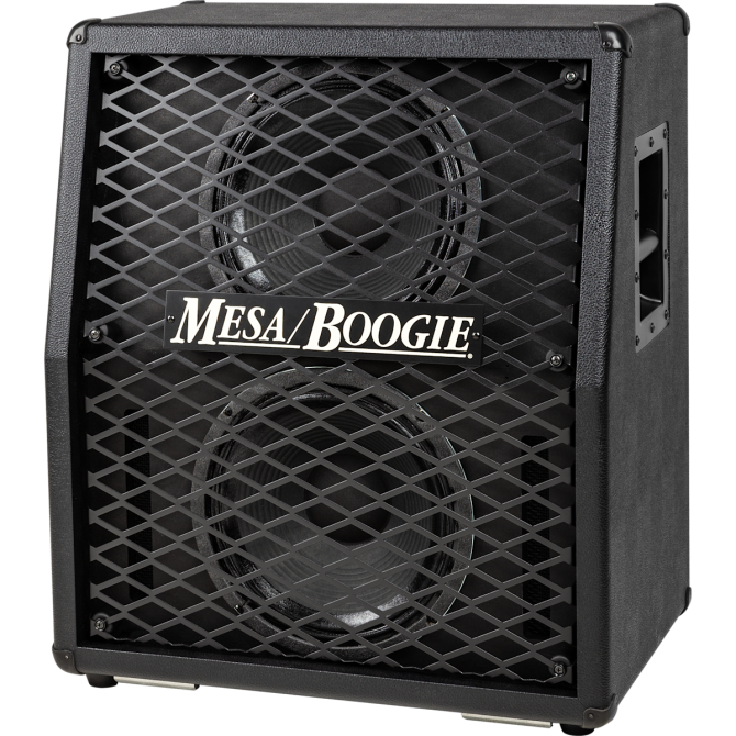 Mesa Boogie Split Back 2x12 Guitar Cabinet *In Stock*