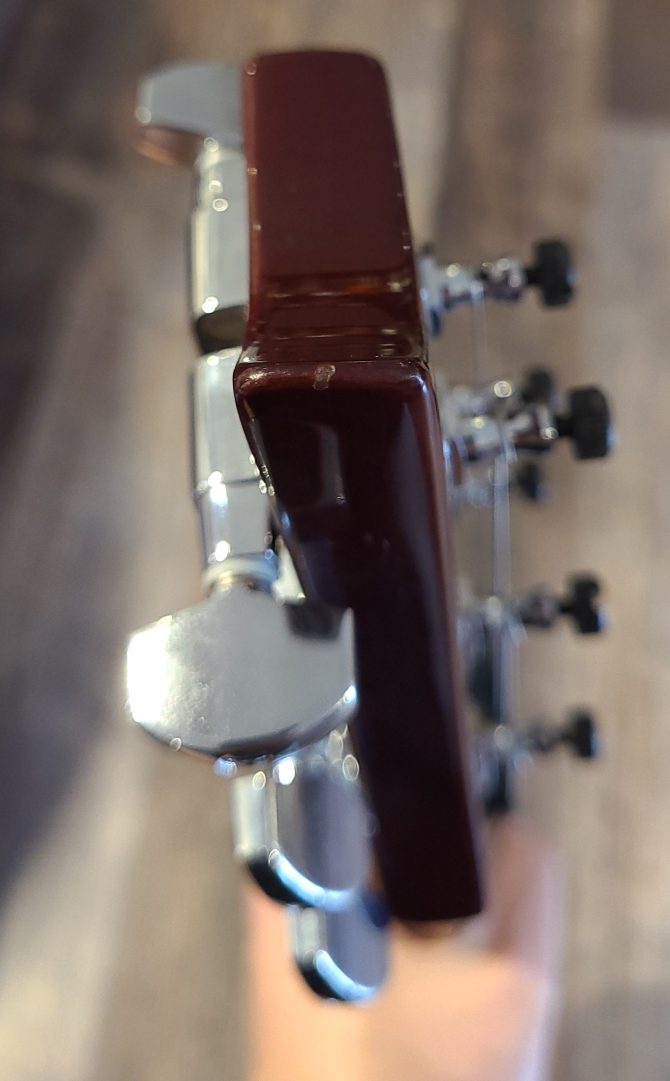 PRS Custom 24 10-Top Dark Cherry Sunburst 1990