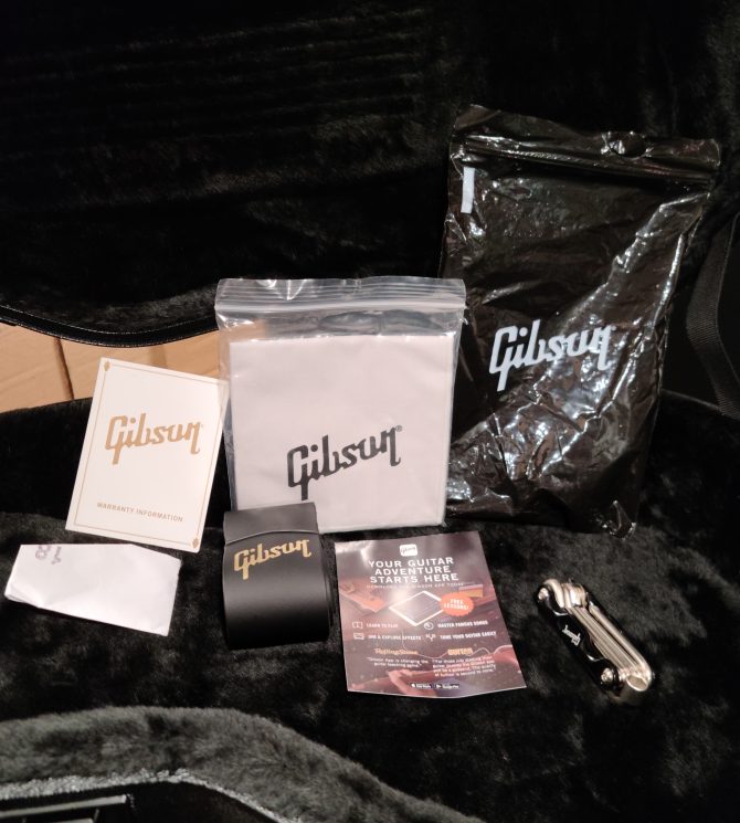 Gibson Les Paul Traditional Pro V AAA Top Ocean Water 2023