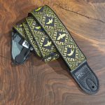 PRS Hootenanny Style 2″ Strap Yellow Birds