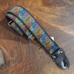 PRS 2” Deluxe Retro Strap, Custom Jacquard, Sonar Birds