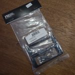 PRS Pickup Rings, Narrowfield Stoptail – Black (2)