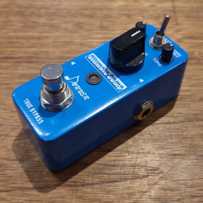 Donner Ultimate Comp Compressor Pedal