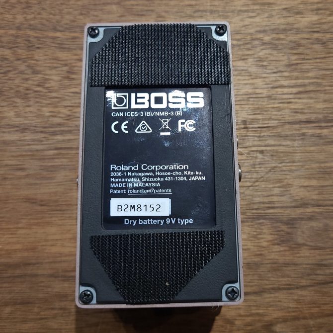 Boss RC-1 Loop Station