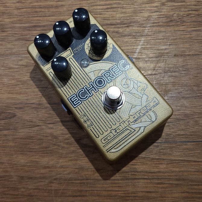 Catalinbread Echorec Guitar Effects Pedal