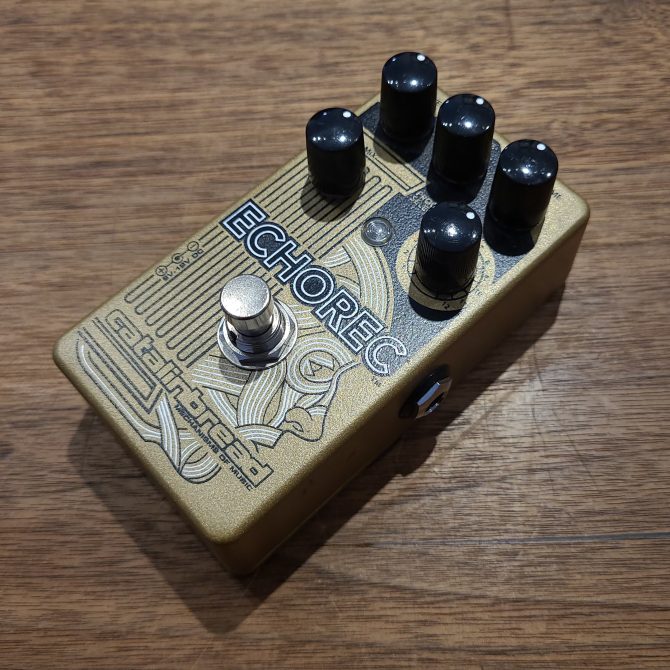 Catalinbread Echorec Guitar Effects Pedal