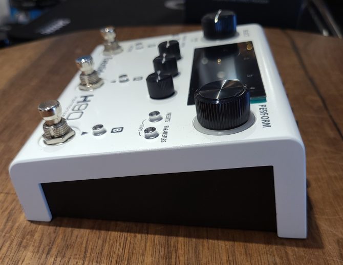 Eventide H90 Harmonizer Guitar Effects Pedal