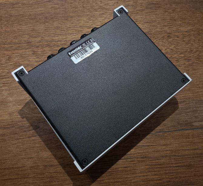 Eventide H90 Harmonizer Guitar Effects Pedal