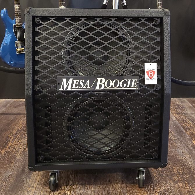Mesa Boogie Split Back 2x12 Guitar Cabinet *In Stock*