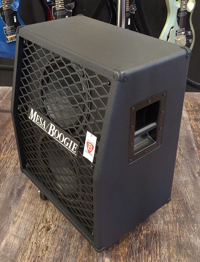 Mesa Boogie Split Back 2x12 Guitar Cabinet *In Stock*