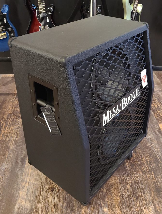 Mesa Boogie Split Back 2x12 Guitar Cabinet *In Stock*