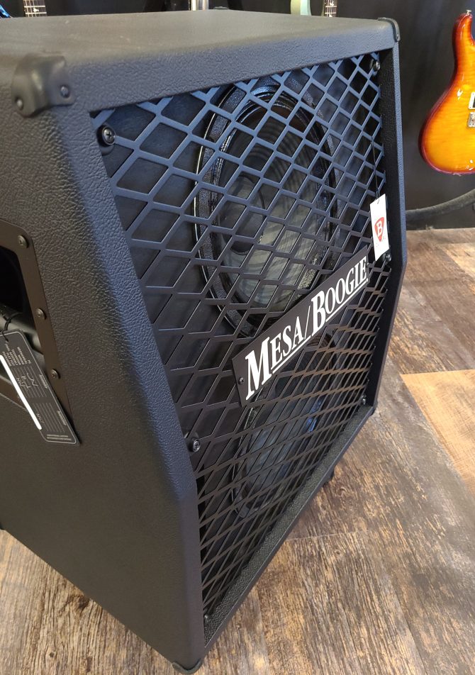 Mesa Boogie Split Back 2x12 Guitar Cabinet *In Stock*