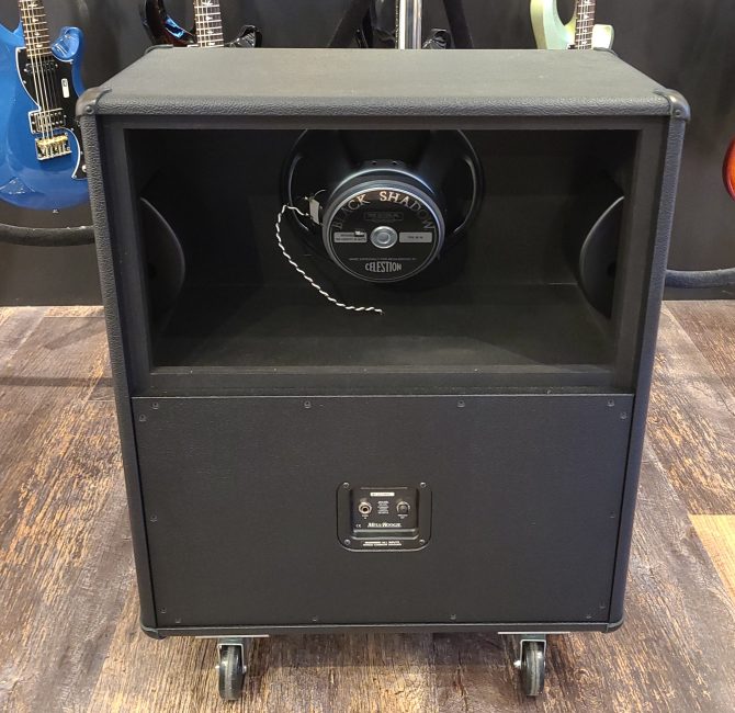 Mesa Boogie Split Back 2x12 Guitar Cabinet *In Stock*