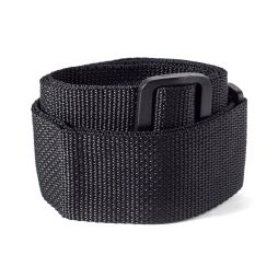Dunlop Poly Black Strap D0701BK