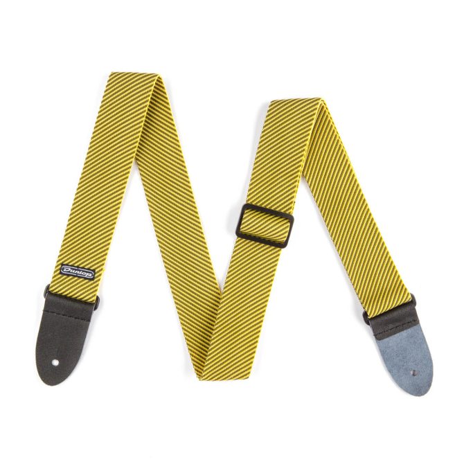 Dunlop D3815CL Classic Tweed Strap