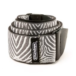 Dunlop Jacquard Zebra Cadabra Strap