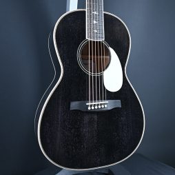 PRS SE P20E Tonare Parlor Acoustic Black Dog Hair #750