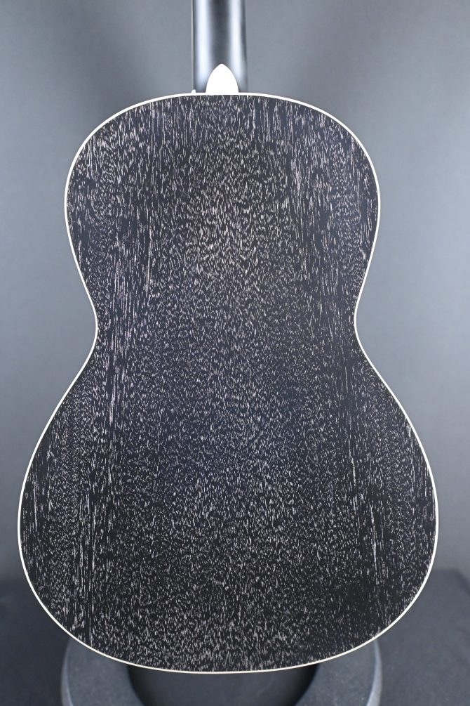 PRS SE P20E Tonare Parlor Acoustic Black Dog Hair #750