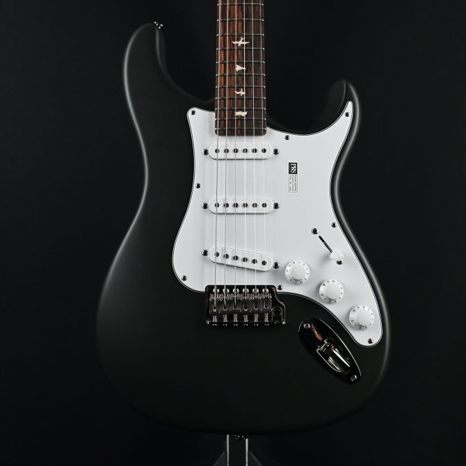 PRS Silver Sky John Mayer Signature w/ Rosewood Fretboard Faded Black Tee #905