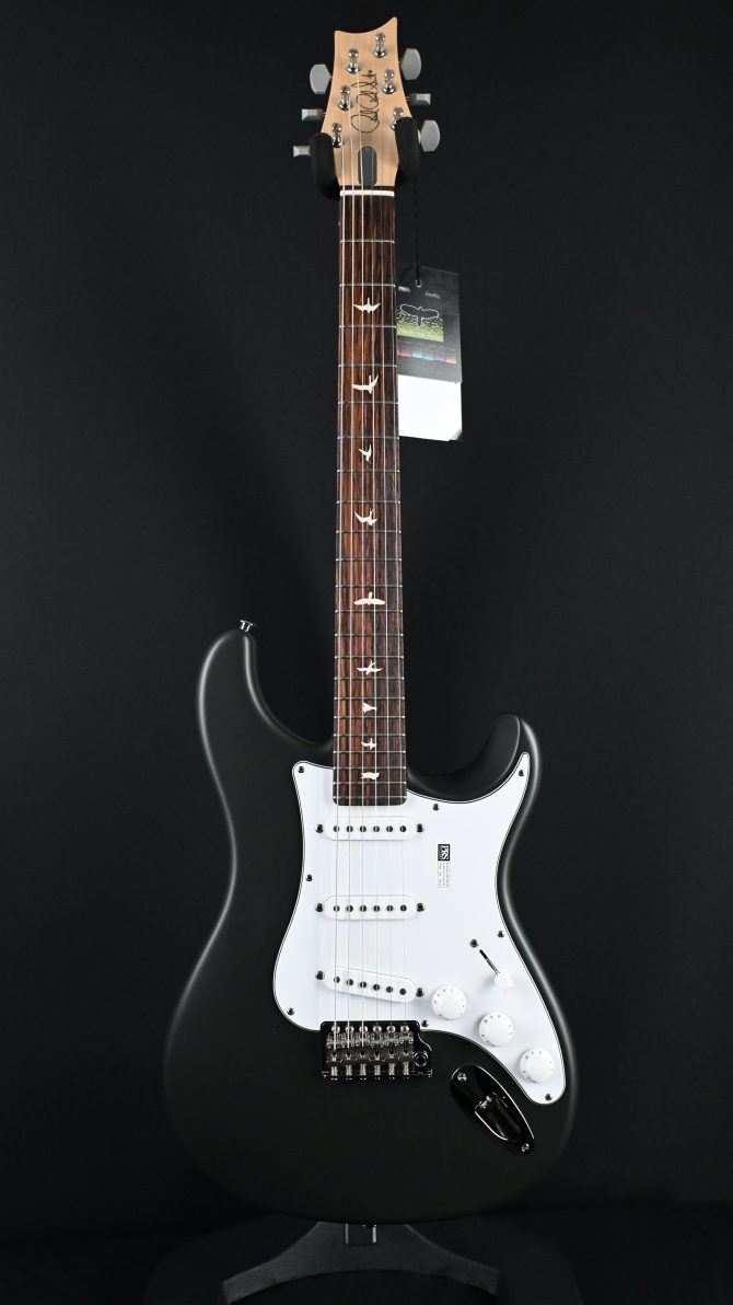 PRS Silver Sky John Mayer Signature w/ Rosewood Fretboard Faded Black Tee #905