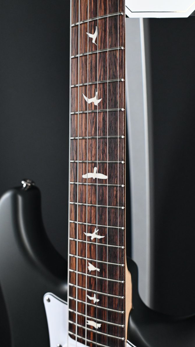 PRS Silver Sky John Mayer Signature w/ Rosewood Fretboard Faded Black Tee #905