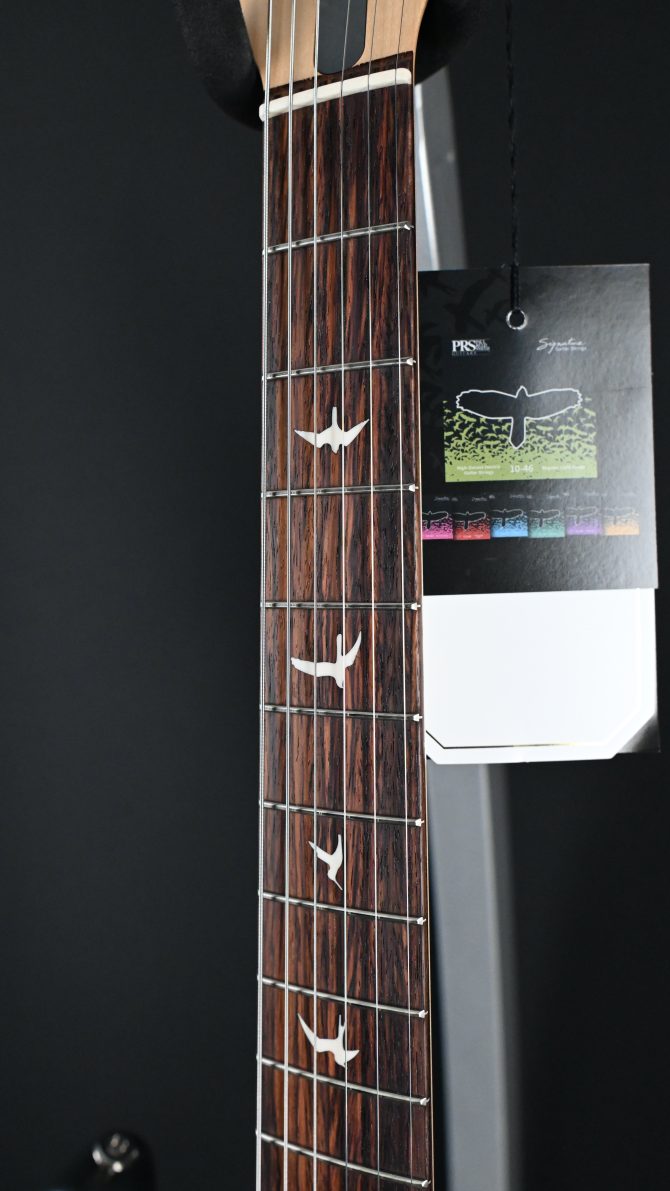 PRS Silver Sky John Mayer Signature w/ Rosewood Fretboard Faded Black Tee #905